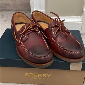 Sperry Gold Cup A/O Men’s Boat Shoe - 10M